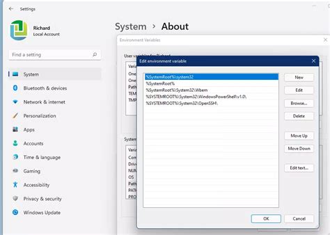 Image result for Add Path Windows