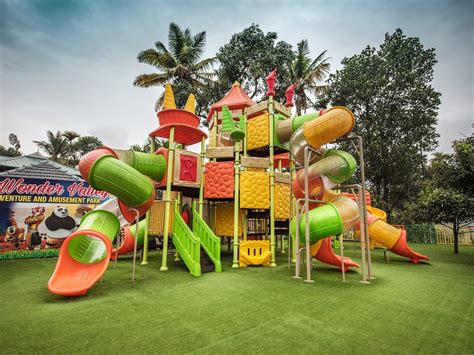 WONDER VALLEY ADVENTURE AND AMUSEMENT PARK - All You Need to Know ...
