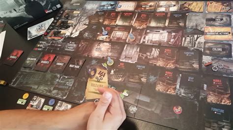 this war of mine solo board game reviewDownload it from this war of ...