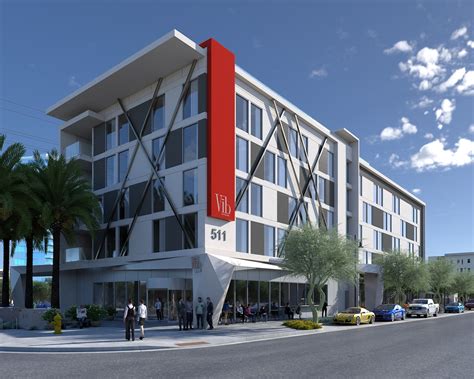 Vīb Hotel by Best Western Phoenix-Tempe | Hotel in Downtown Tempe Near ASU