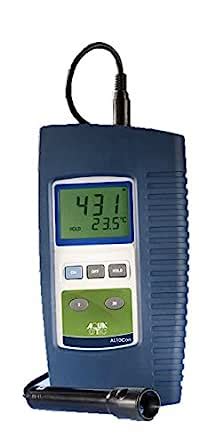 Aqualytic AL10Con Electrochemistry Meter : Amazon.in: Industrial ...