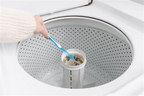 How to Clean a Top Loader Washing Machine 的图像结果