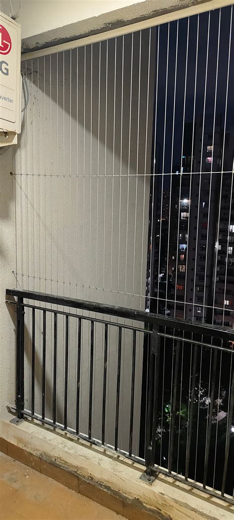 BK Invisible Grills | Invisible Balcony & Window Grills in Visakhapatnam