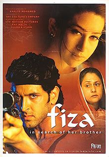 Watch Bollywood Movie Fiza - Filmscity