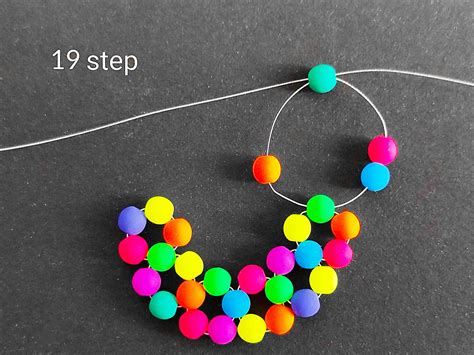 Bead Earring Tutorial 的图像结果