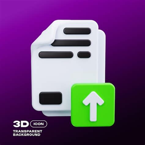 Sharing render 3d illustration icon | Premium PSD