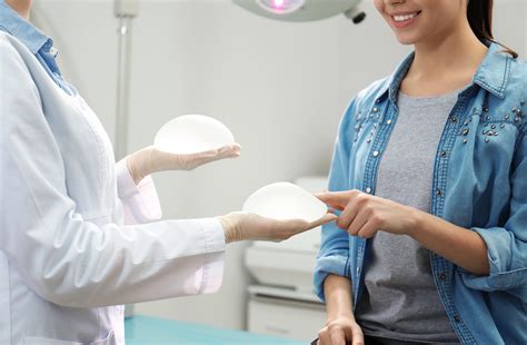 Breast Implants Remove