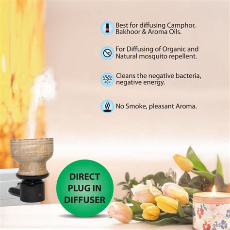 Image result for Electric Diffuser How Do They Work