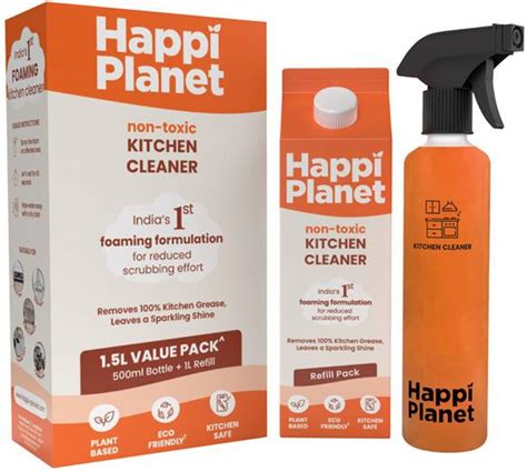 Happi Planet All Purpose Cleaners - Buy Happi Planet All Purpose ...