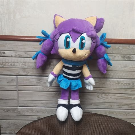Image result for Sonic Plushie Tutorial