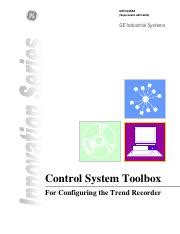 Image result for Control System Trender Raw Data