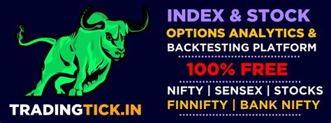Trading Tick | Tick Tick Trading | Tick Trader | Option Alanytics