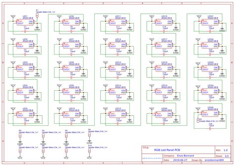 Image result for DIY RGB LED Panel