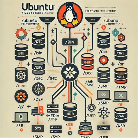 Linux File System Ubuntu 的图像结果
