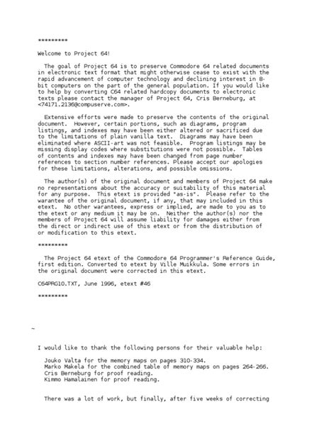 Image result for Commodore 64 Programming Tutorial