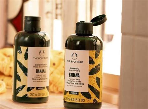 Shop for Banana Hair products Online | The Body Shop