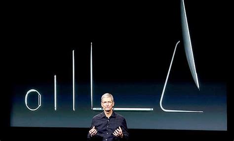 Thinner iPads, sharper iMacs added to Apple's lineup (HT Tech)