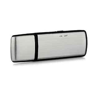 MatLogix Digital Audio Voice Recorder Device 4GB | Small Size Mini ...