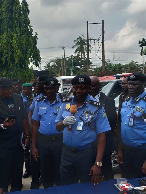 100 Days in Office: I’ve Kept Faith with My 10-Point Strategic Road Map – CP Fayoade – PointBlank