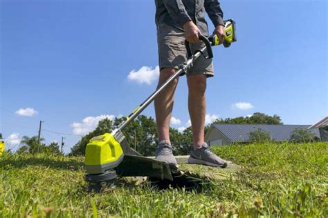 Image result for Ryobi String Trimmer Review