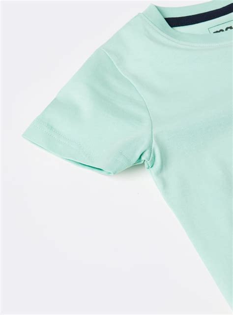 Buy Boys Printed T-shirt Online at just Rs. 169.0 - 1000015075178 | Max ...