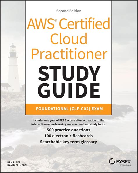 Buy AWS Certified Cloud Practitioner Study Guide: Foundational (CLF-C02 ...