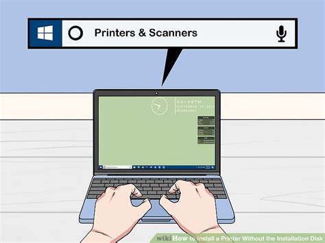 Image result for Install Printer without Disc