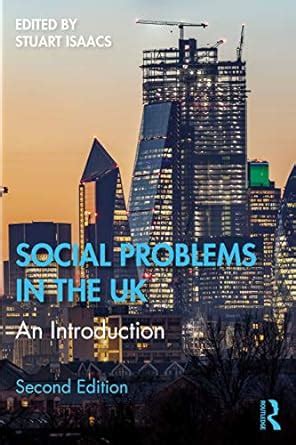 Buy Social Problems in the UK: An Introduction Book Online at Low ...