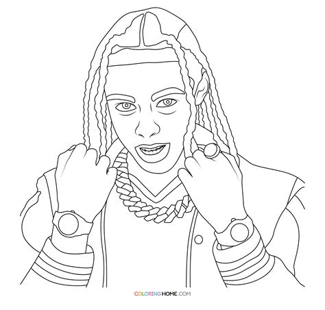 Online Coloring Program 的图像结果