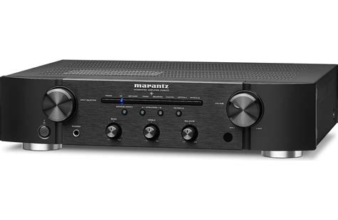 Marantz PM6007 Stereo Integrated Amplifier With Digital Connectivity a ...