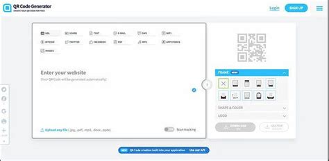 Image result for How QR Code Is Generated