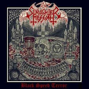 SLAUGHTER MESSIAH/Black Speed Terror | RECORD SHOP CONQUEST/レコードショップコンクエスト