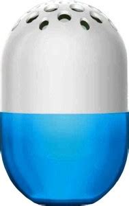 BuyerHub Citrus Twist Diffuser Capsule shape Gel based Air freshener ...