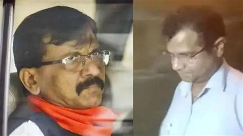 Pune Police book Sanjay Raut’s business partner Sujit Patkar for fraud