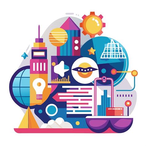 Technology Innovation Graphics 的图像结果