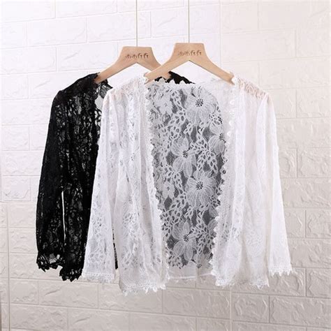 Women Floral Lace Crop Top Bolero Shrug Cape Half India | Ubuy