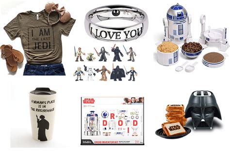 Crazy Star Wars Gifts