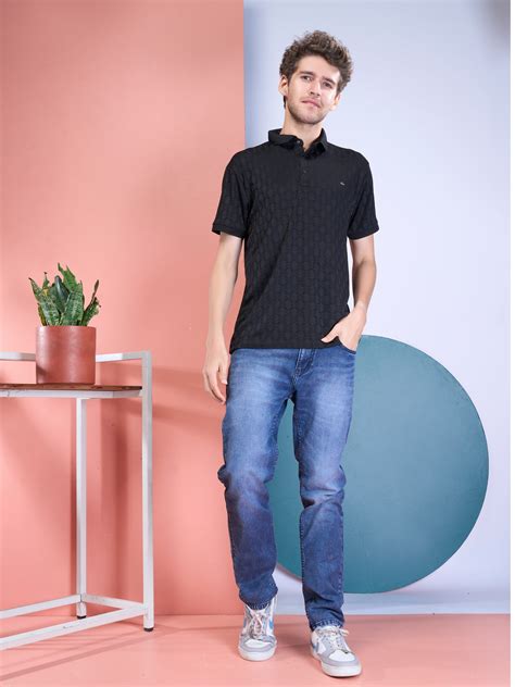 Black - Khusmia Jacquard