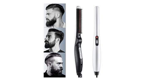 Best beard straighteners for men | Digit
