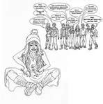 Image result for Firefly Alignment Chart