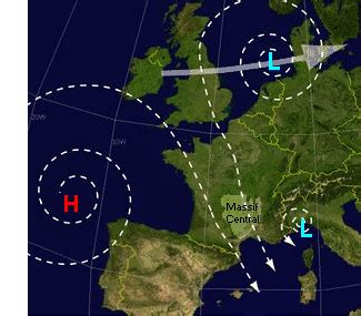 Mistral Map 的图像结果