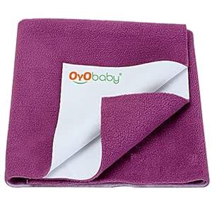Buy OYO BABY - Baby Dry Sheet for new born babies | Infant Waterproof ...