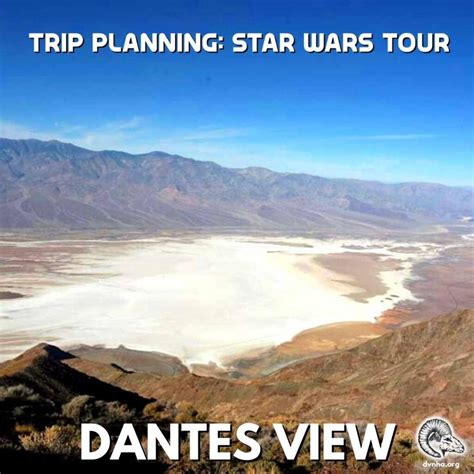 Star Wars Tour - Death Valley Natural History Association