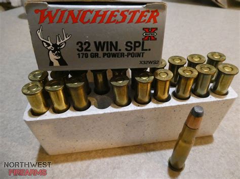 .32 Winchester Special Ammo...deal pending | Northwest Firearms