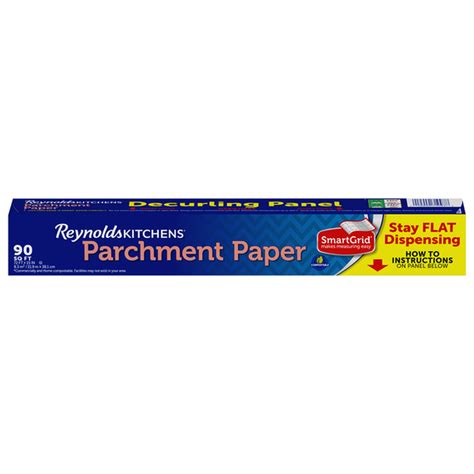 Reynolds Parchment Paper, 90 Square Feet (1 each) Delivery or Pickup ...