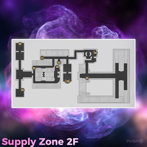 Honkai: Star Rail: All Herta Space Station Treasure Chest Locations | Push Square
