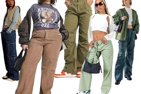 Explore Stylish Girls Cargo Pant Comfort and Trendy Fashion