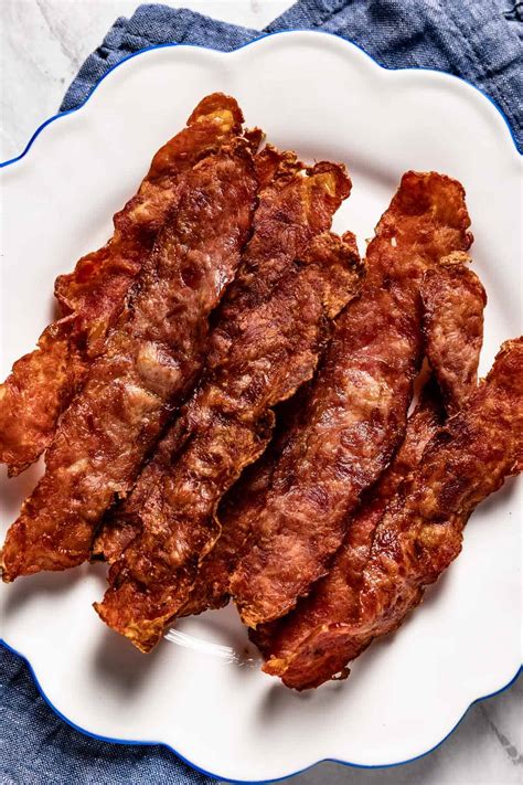 How To Cook Turkey Bacon In The Air Fryer? Quick & Crispy Tips - As Mom ...