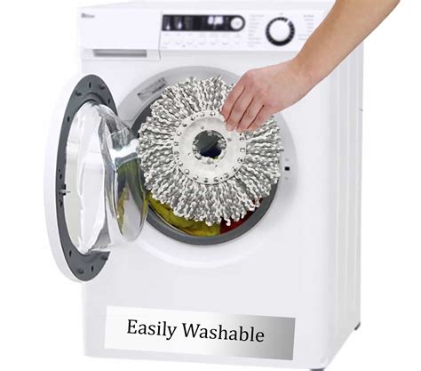 Buy Spotzero Spin Mop Spare Online at Best Price | Milton