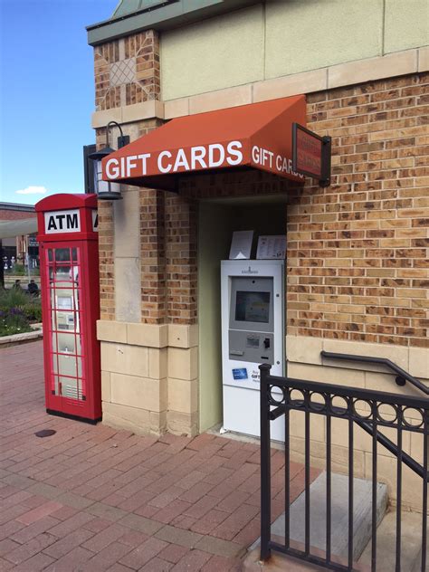 Gift card kiosks — Self Service Networks Card Vending Solutions